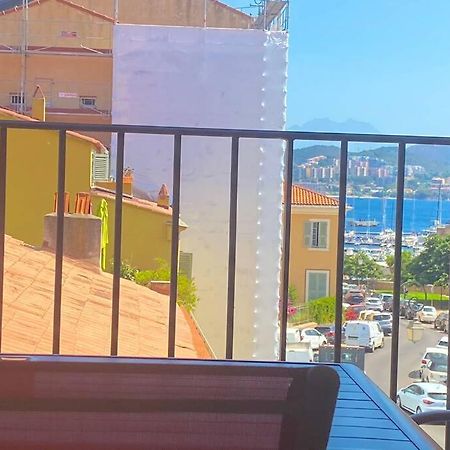 Splendide T2 Vieille Ville D'Ajaccio Ajaccio  Esterno foto